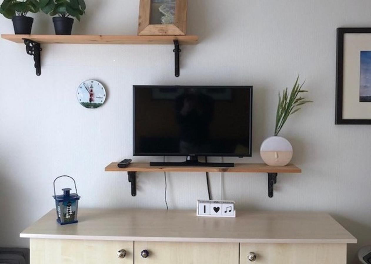 Appartement De Wadloper, Resort Amelander Kaap Hollum  Eksteriør bilde
