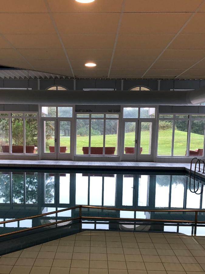 Appartement De Wadloper, Resort Amelander Kaap Hollum  Eksteriør bilde