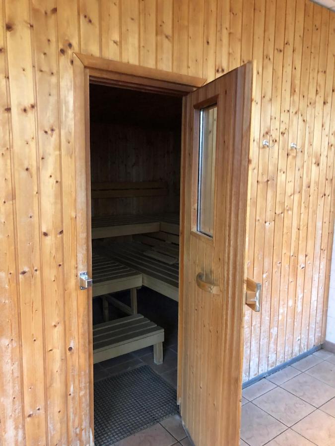 Appartement De Wadloper, Resort Amelander Kaap Hollum  Eksteriør bilde