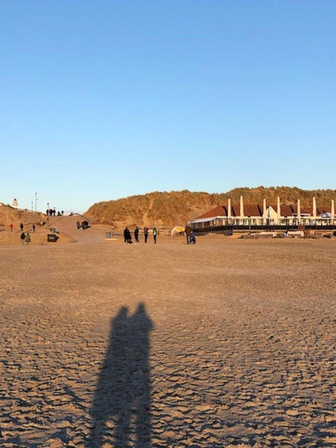 Appartement De Wadloper, Resort Amelander Kaap Hollum  Eksteriør bilde