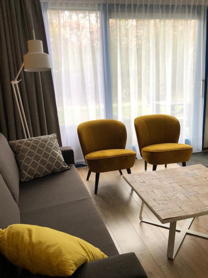 Appartement De Wadloper, Resort Amelander Kaap Hollum  Eksteriør bilde