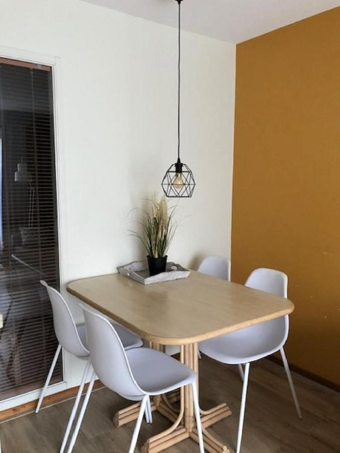 Appartement De Wadloper, Resort Amelander Kaap Hollum  Eksteriør bilde
