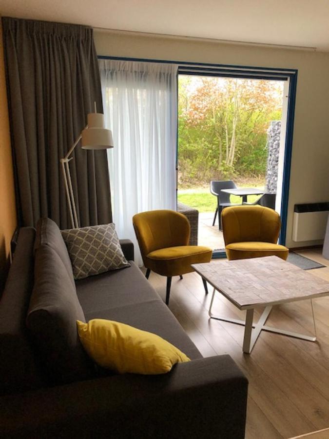 Appartement De Wadloper, Resort Amelander Kaap Hollum  Eksteriør bilde