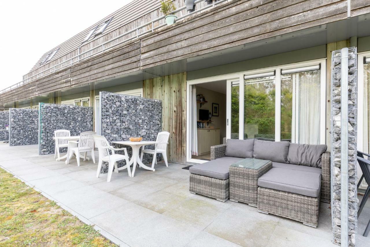 Appartement De Wadloper, Resort Amelander Kaap Hollum  Eksteriør bilde