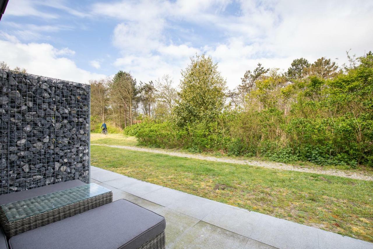 Appartement De Wadloper, Resort Amelander Kaap Hollum  Eksteriør bilde